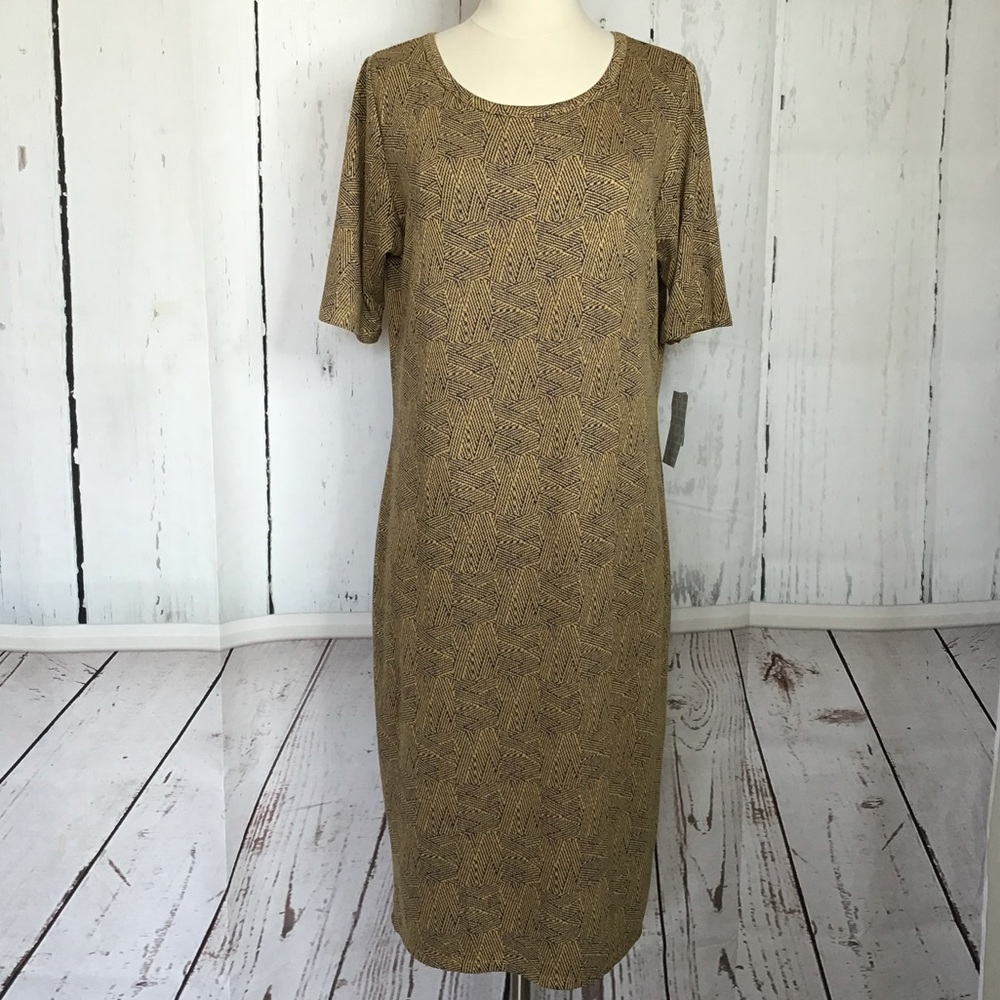 Lularoe Carly - Picture 2 of 12